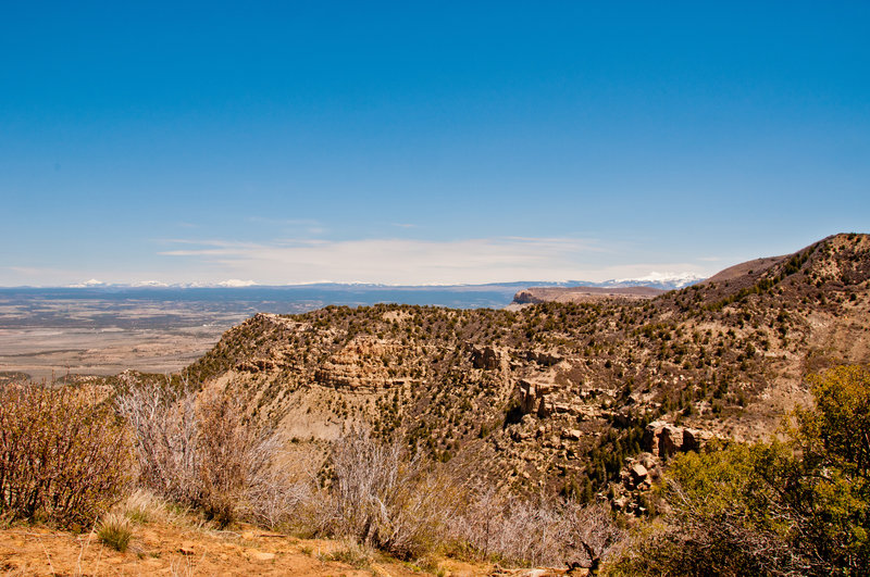 Mesa Verde.