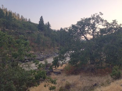 Views from the Klickitat River Trail