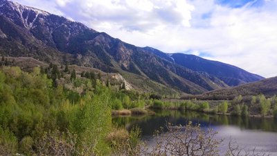 Lower Bell Canyon Reservoir