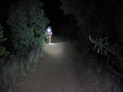 Taylor takes back the night