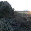 Black Crater Trail- Lava Beds Nat'l Monument.