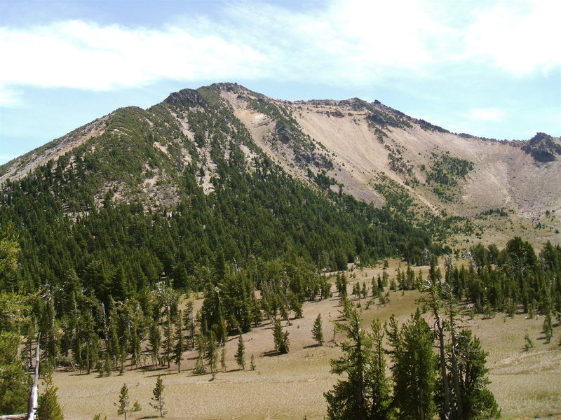 Mount Scott