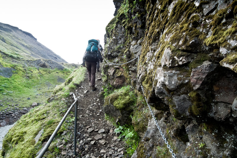 Laugavegur Route