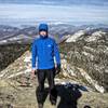 Mt. Chocorua summit!