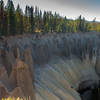 The Pinnacles of Crater Lake