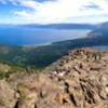 Lake Tahoe from Mt. Tallac