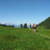 Hörndlwand meadow (60 miles).