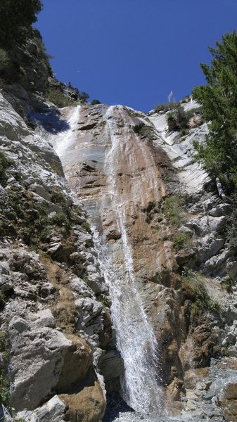 San Antonio Falls