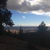 Great view of the Palouse Valley!