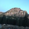 Mount Gog from the White Pine Lake Trail