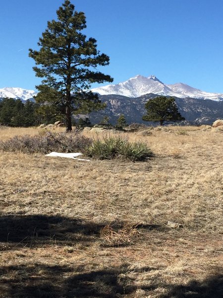 Longs Peak