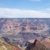 Viewpoint along the South Rim Trail.