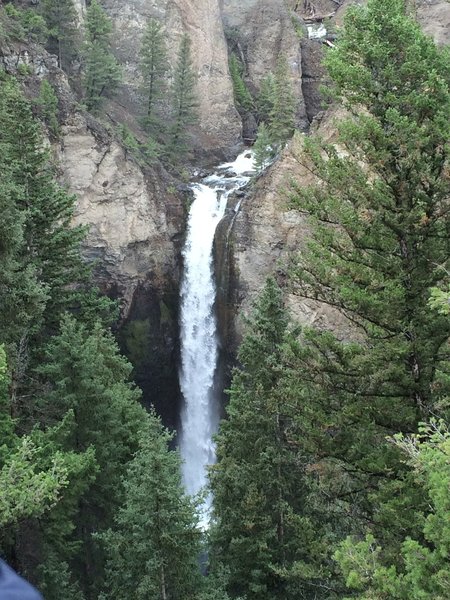 Tower Falls