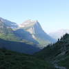 Just a drive along Going to the Sun Road.