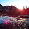 The Tuolumne River at its finest in Yosemite National Park, CA.