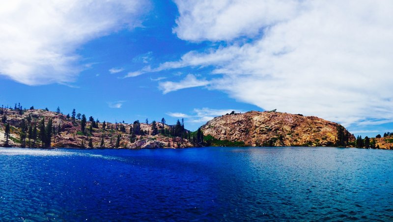 Mornings at Penner Lake.