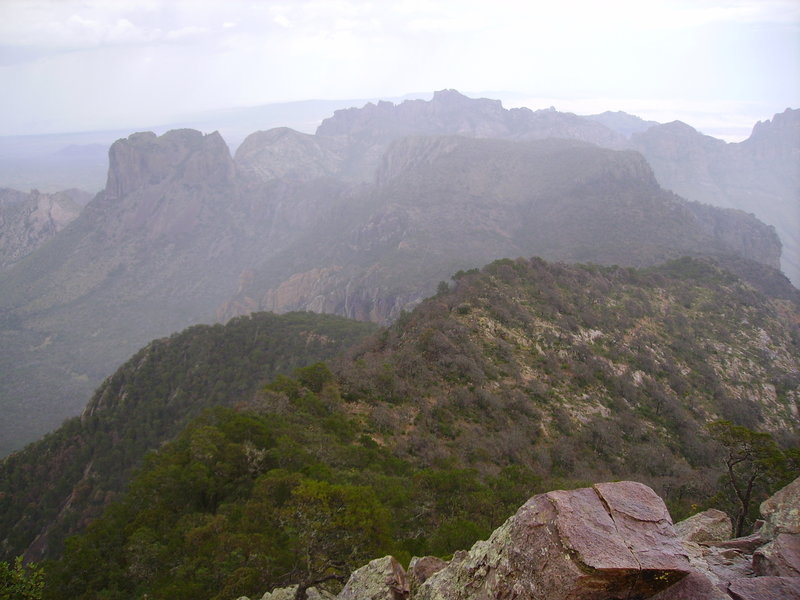 Emory Peak