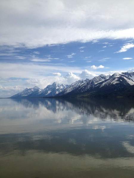 Grand Tetons