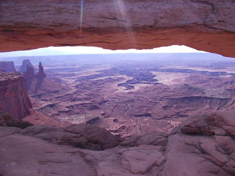 Mesa Arch