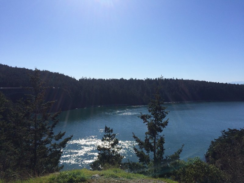 Deception Pass.