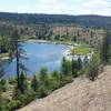 Trail 100 connects downtown Spokane with the hiking trails at Riverside State Park Bowl & Pitcher area and provides spectacular views of the river!