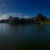 Panorama of Sylvan lake. One of the most beautiful lakes I have ever seen. If you are near Mount Rushmore take the time to drive up here and check it out. There is a nice trail that goes around the lake.