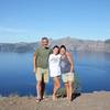 Crater Lake.