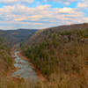 Honey Creek Panorama