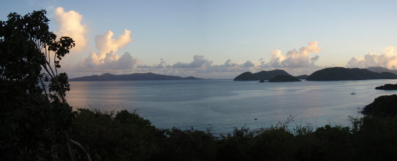 Trunk Bay