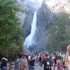 Lower Yosemite Falls Trail