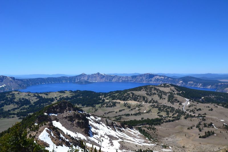 View from Mt. Scott