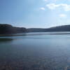 Liberty Reservoir from the Morgan Run Loop.