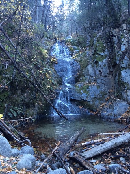 Boulder Creek Falls