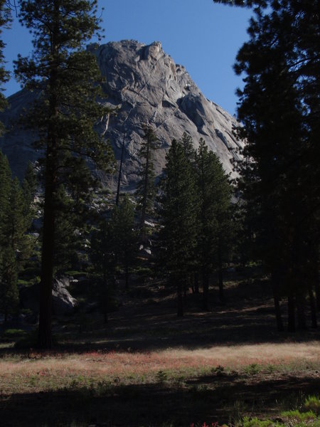 Illilouette Creek Trail - Yosemite.