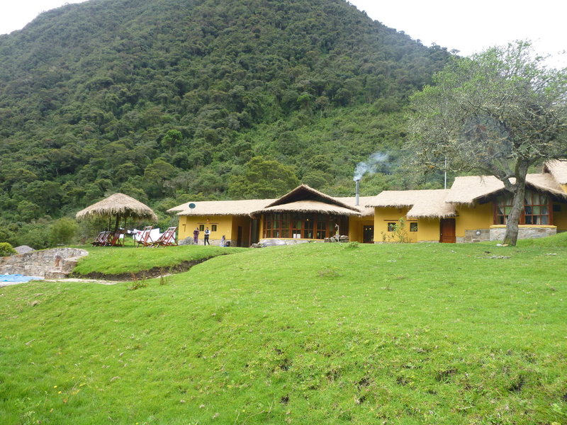 Colpa Lodge.