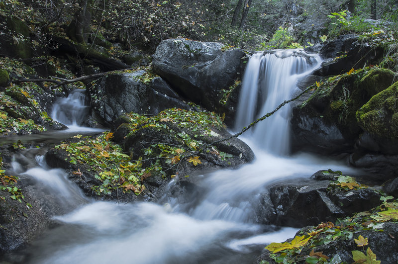 Brandy Creek Falls