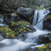 Brandy Creek Falls