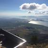 Looking west from the Skyline Trail!