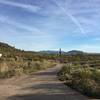 Apache Wash Trailhead