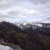 A view of Mount Jardine from the King Nature Park North Ridge Trail