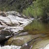 Romero Canyon Trail