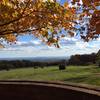 Overlook in Blue Knob State Park.