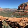 Devil's Bridge is a great spot for some great photos!