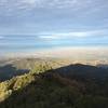 One of many views from the Castle Rock Loop.