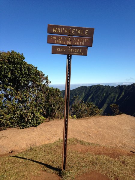 Waimea Canyon.