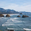 The Oregon Coast Trail highlights the incredible beauty of the coast.