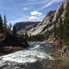 Tuolumne River.