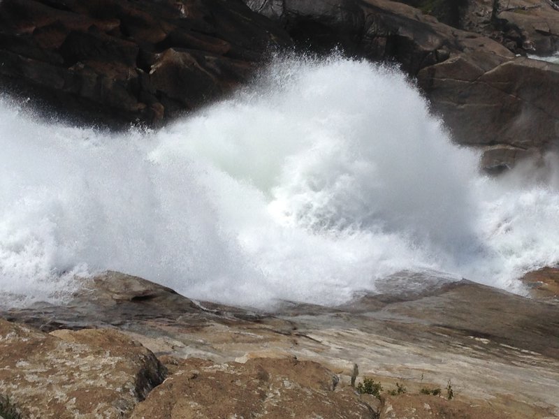 Waterwheel Falls.