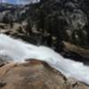 Waterwheel cascades.