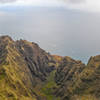 Awa'awapuhi Valley as seen from the Awa'awapuhi Lookout.